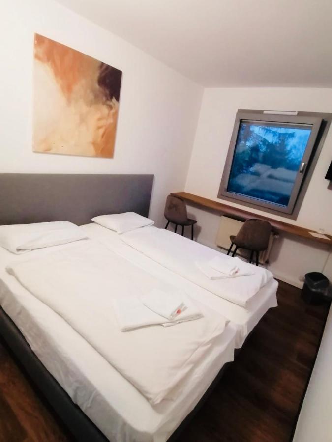 Creo Hotel Dessau Extérieur photo