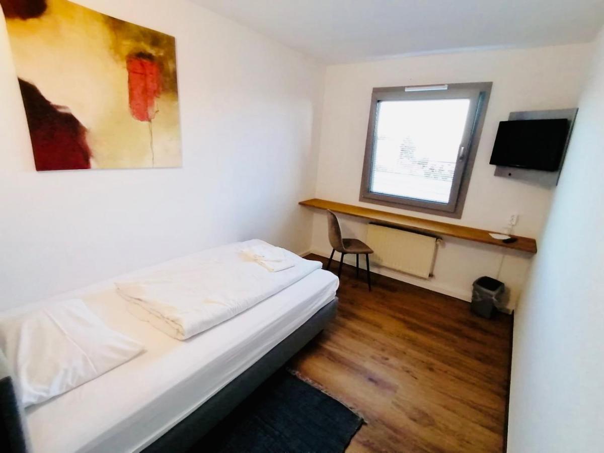 Creo Hotel Dessau Extérieur photo