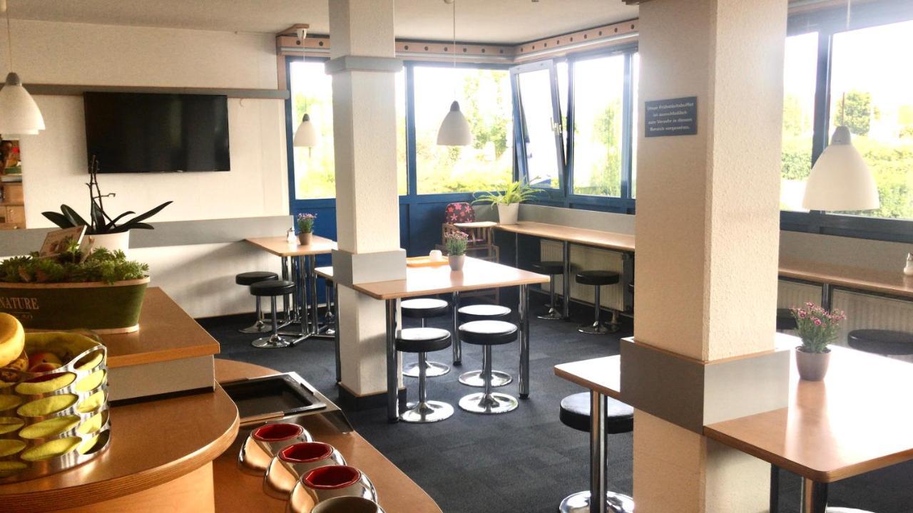 Creo Hotel Dessau Extérieur photo
